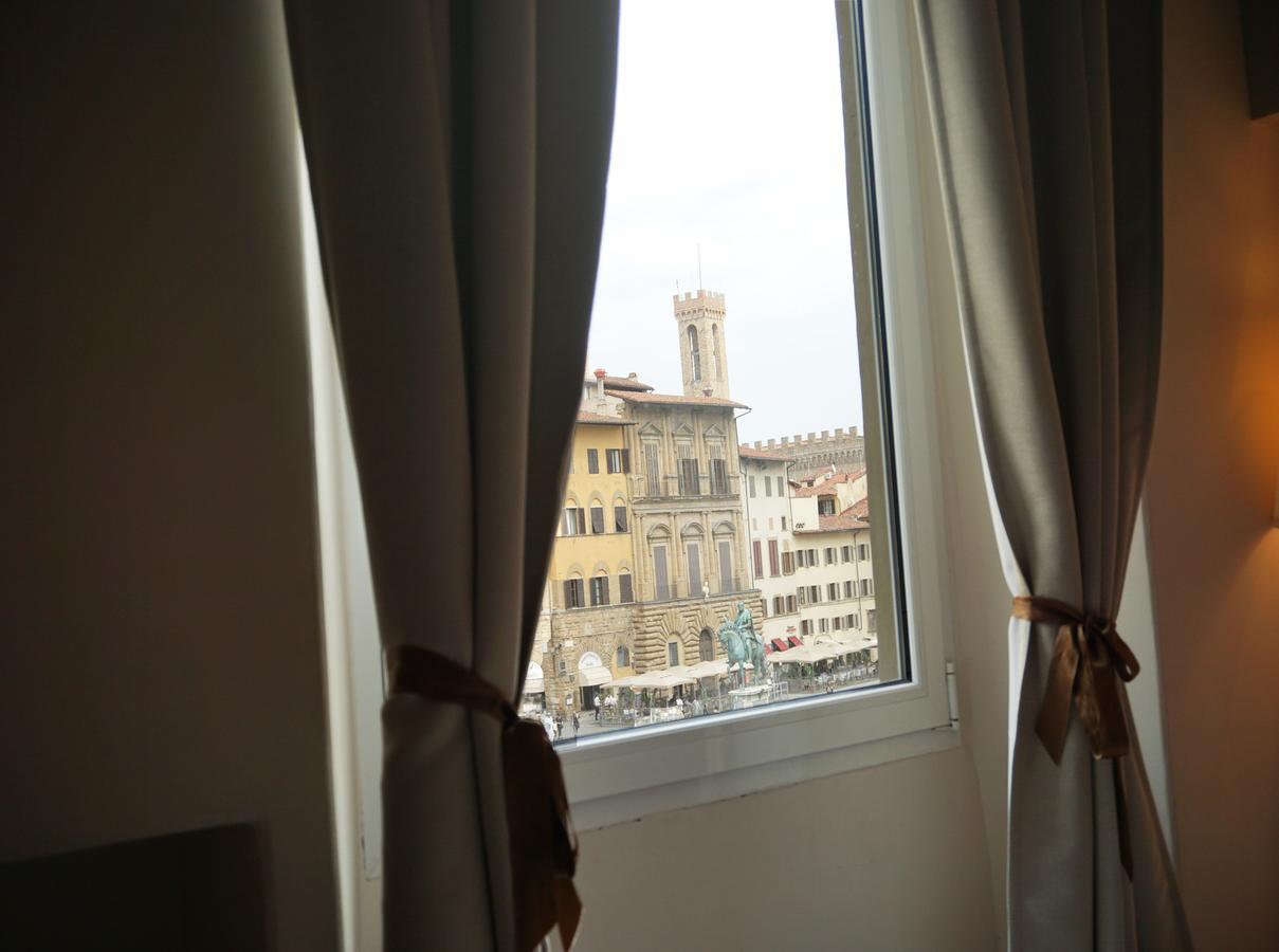 Signoria Apartment Florencie Exteriér fotografie
