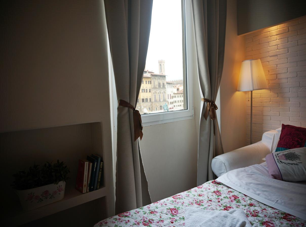 Signoria Apartment Florencie Exteriér fotografie